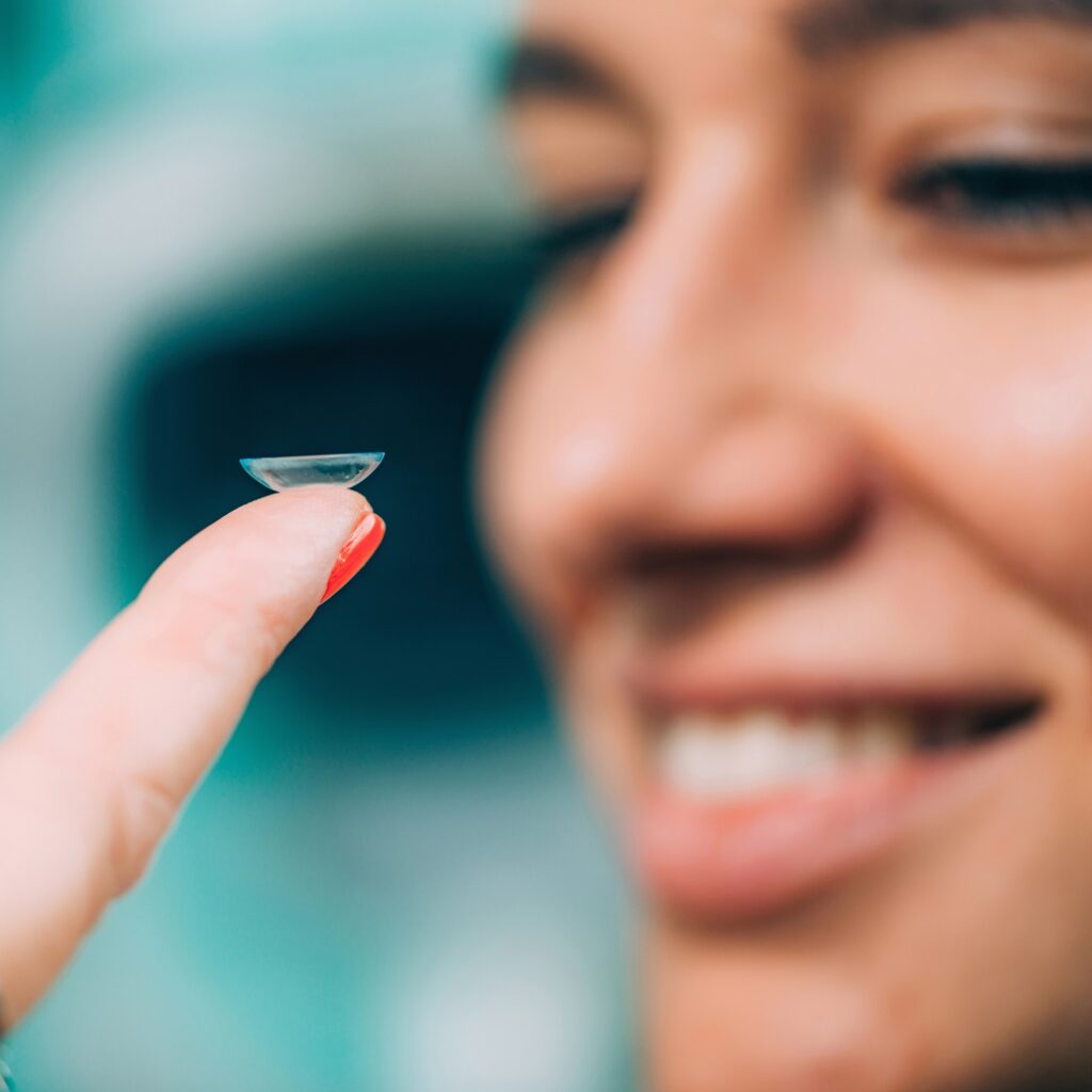 contactlenzen