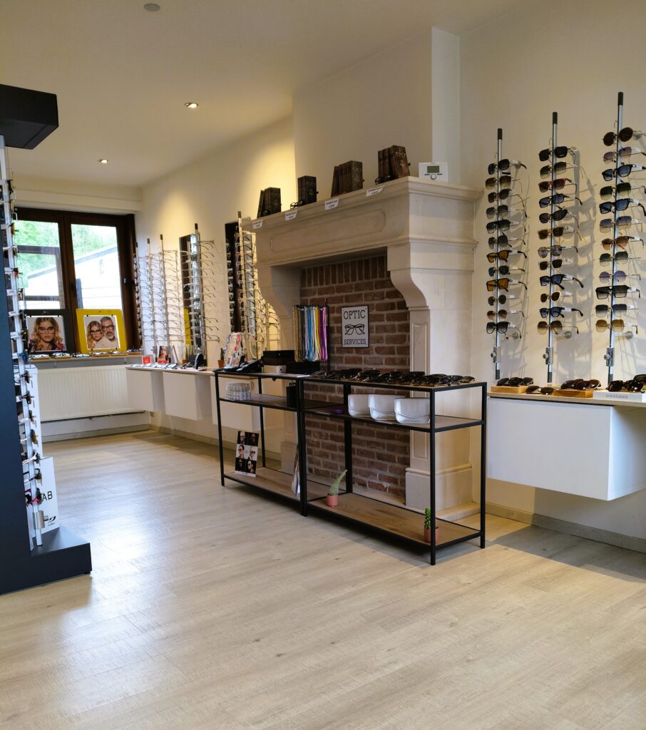 opticien berlaar