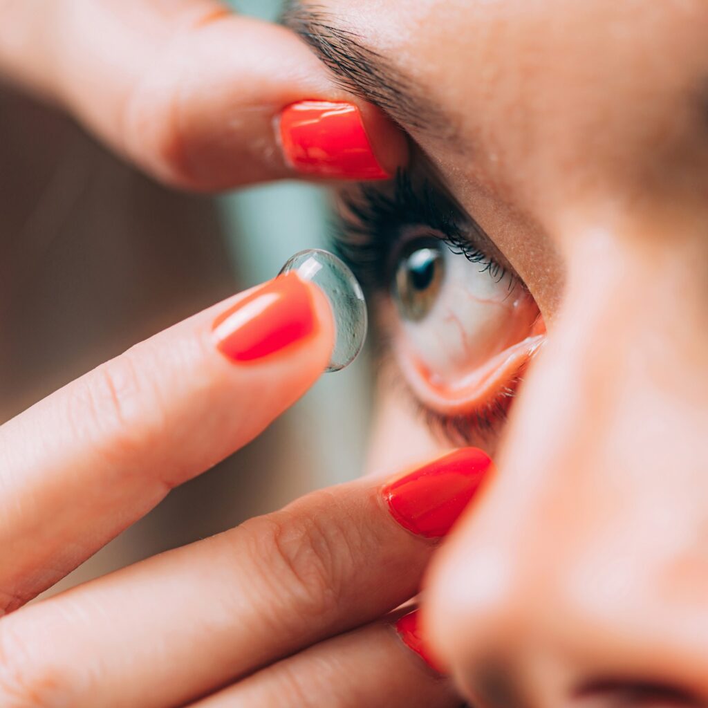 contactlenzen