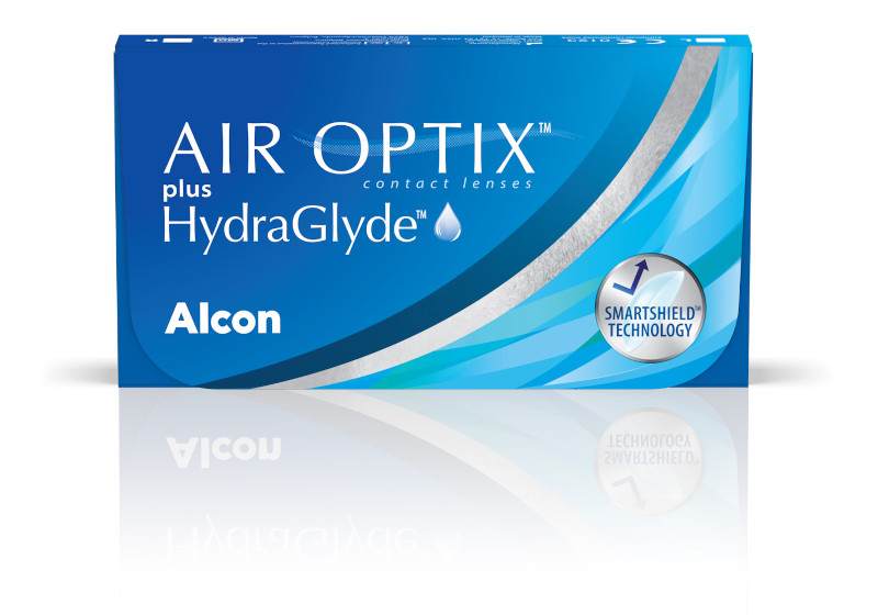 air optix hydraglyde