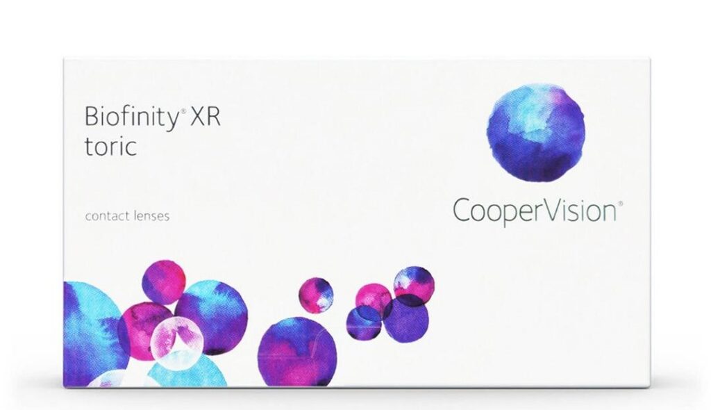 biofinity XR