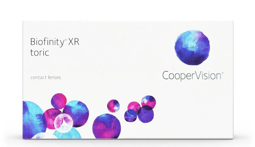 biofinity XR