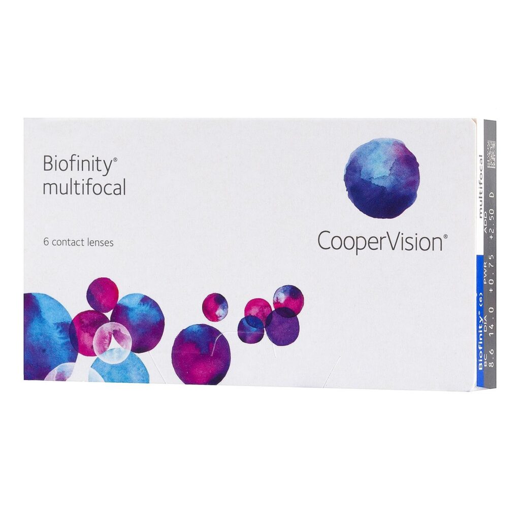 biofinity multifocal