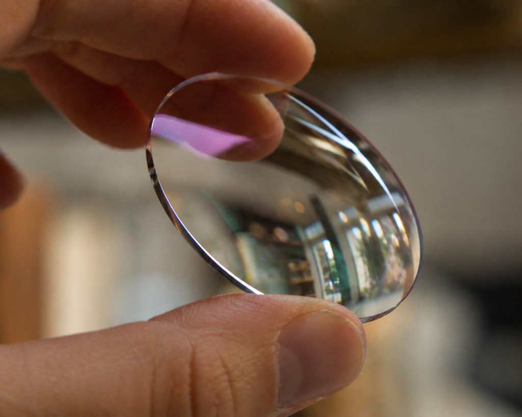 brillenglas autobril