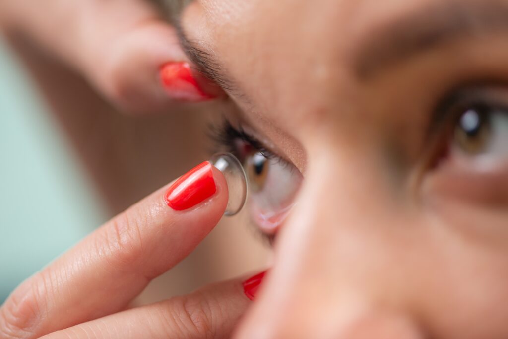 contactlenzen indoen