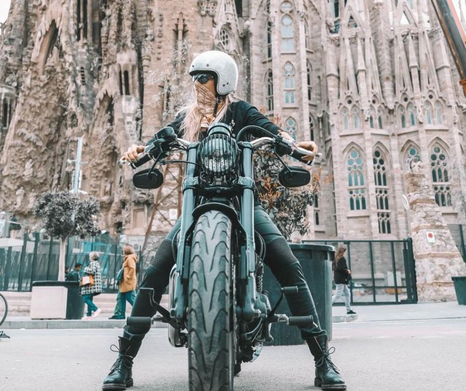 motorbril op sterkte