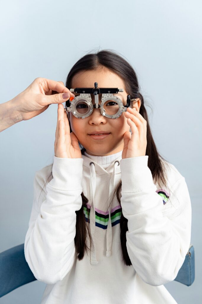 oogmeting kind