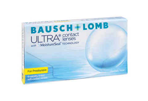 ultra for presbyopia