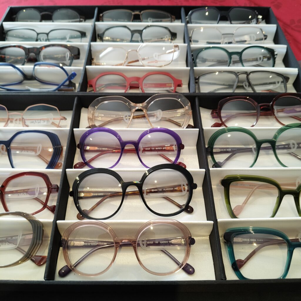 opticien aan huis