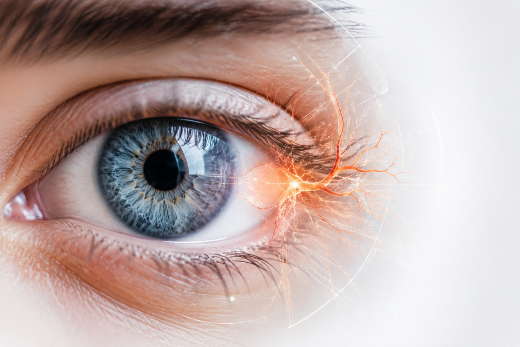 diabetes retinopatie