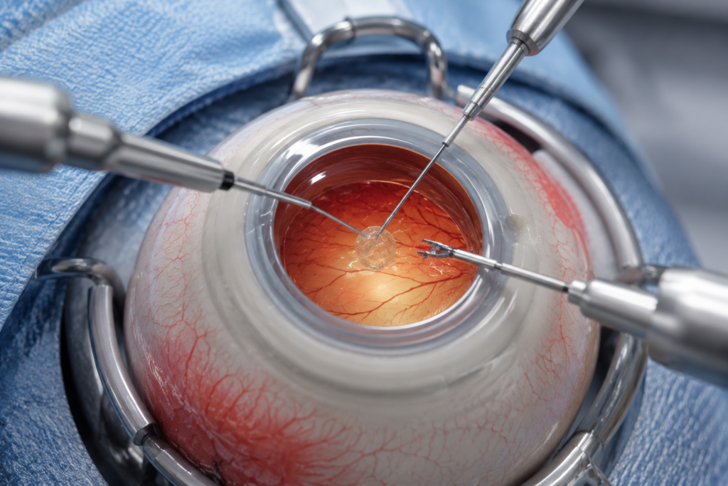 diabetes retinopathie