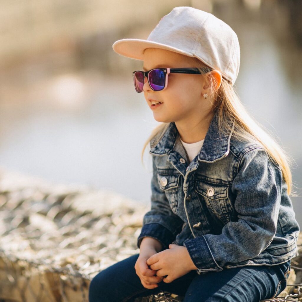 kinderzonnebril