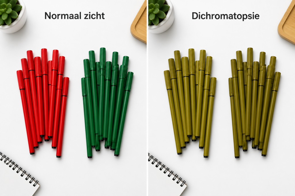 kleurenblindheid