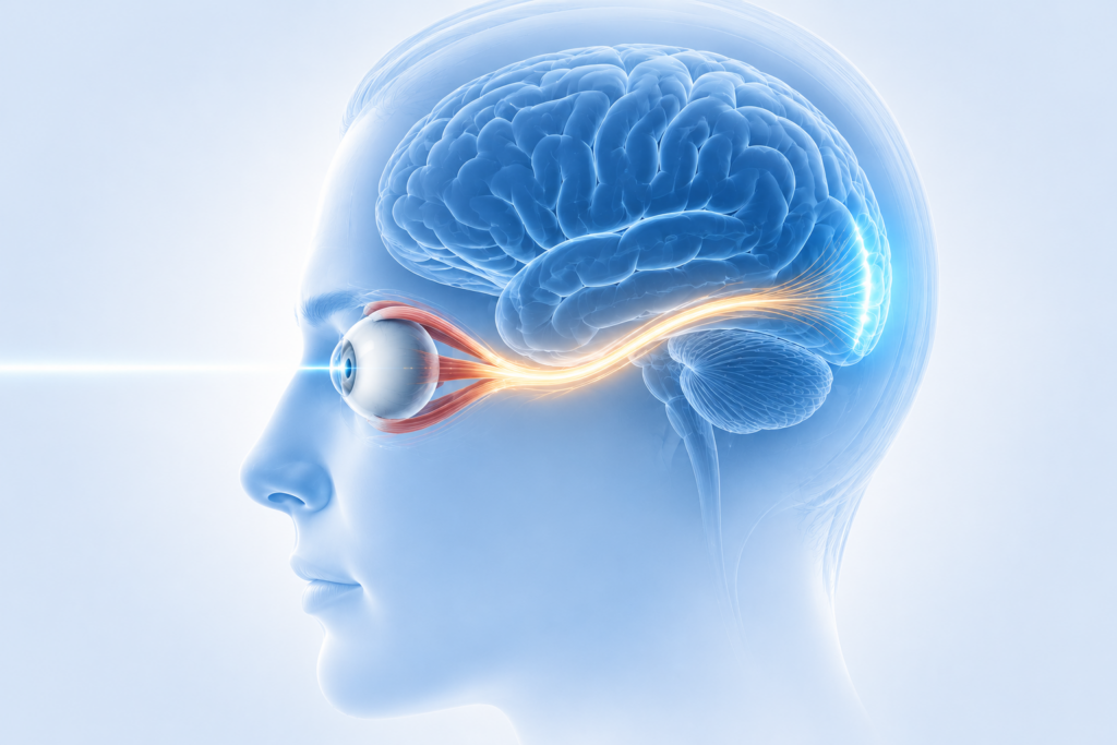 nystagmus