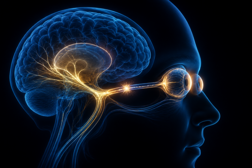nystagmus