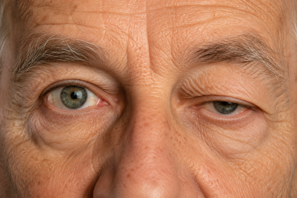 ptosis