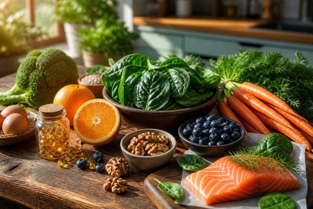 tips voor gezonde ogen
