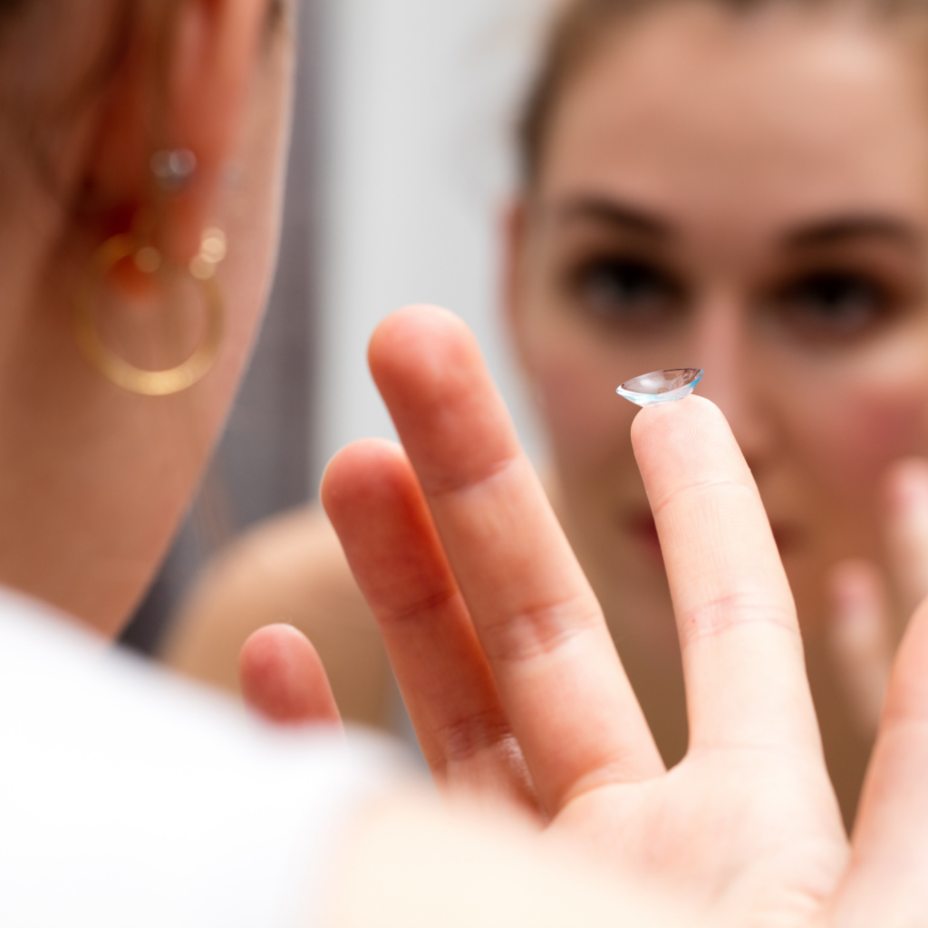 torische contactlenzen