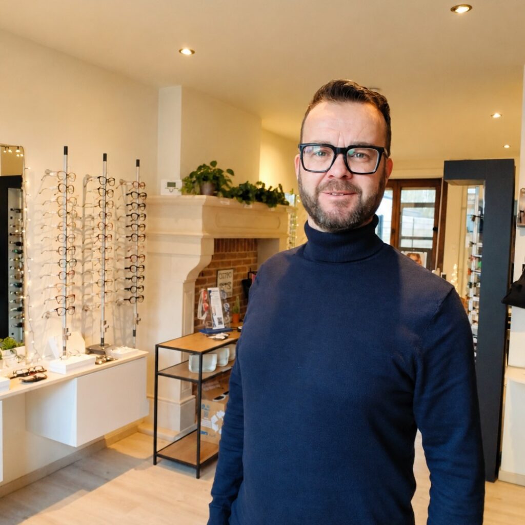 opticien berlaar