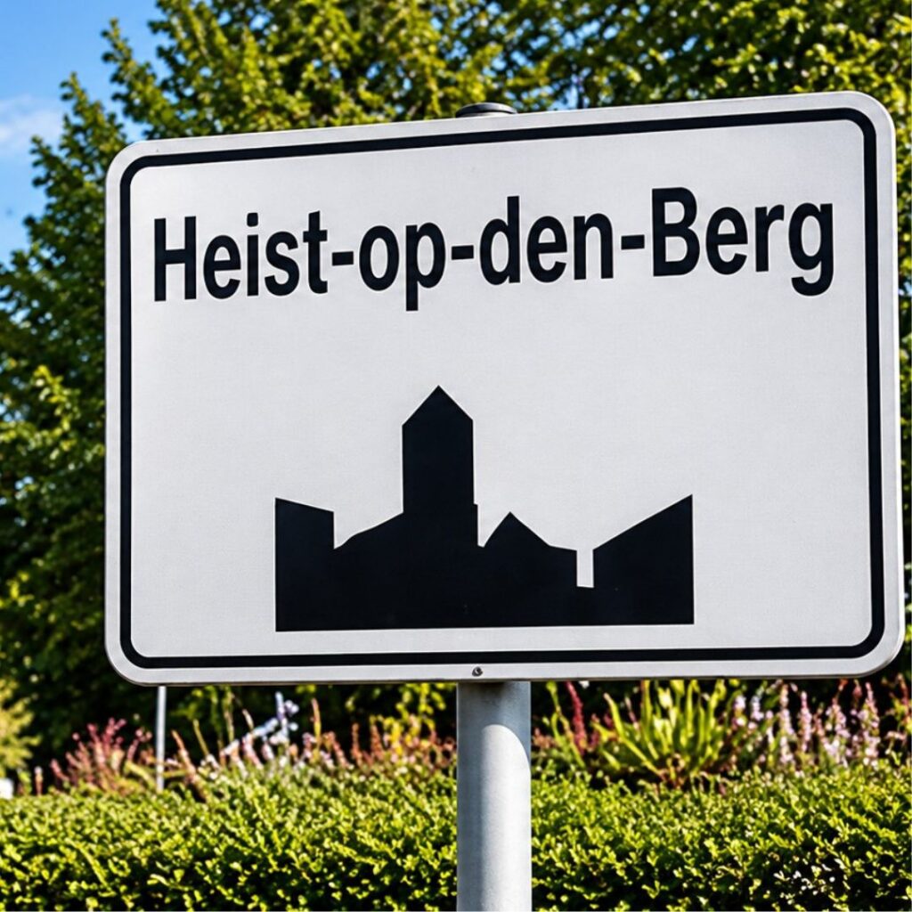 optiekzaak heist op den berg